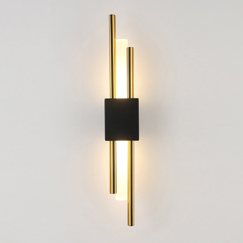 Lux Contemporary Wall Lights