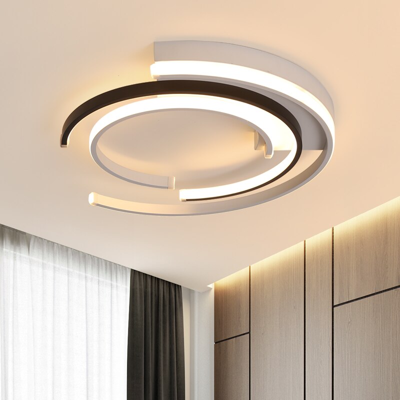 Lux Loading Style Ceiling Light