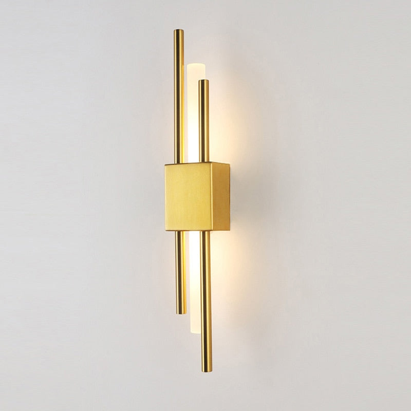 Lux Contemporary Wall Lights