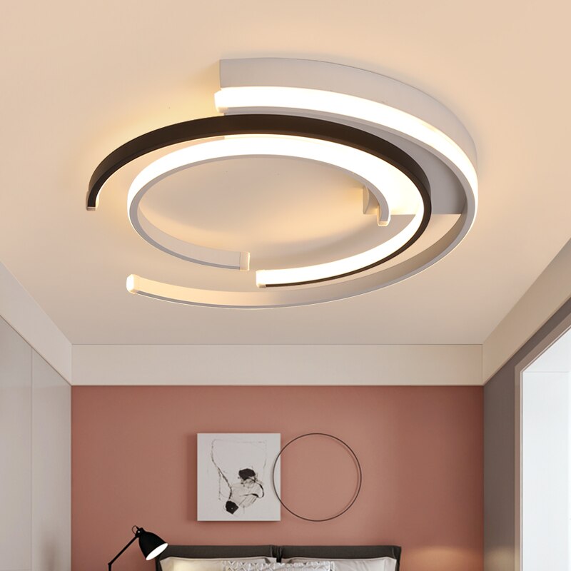 Lux Loading Style Ceiling Light