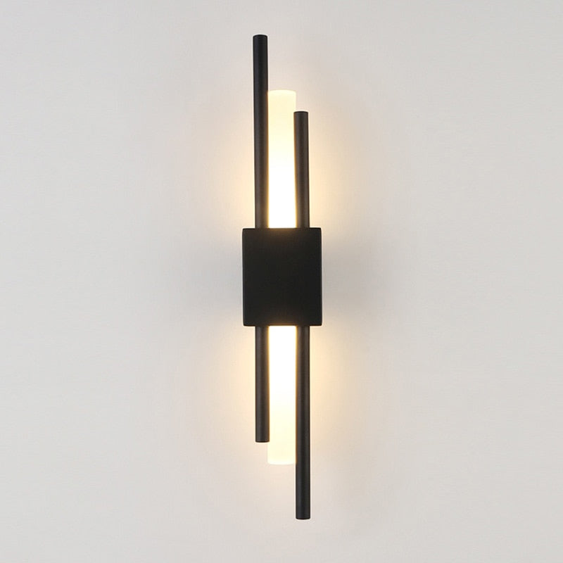 Lux Contemporary Wall Lights