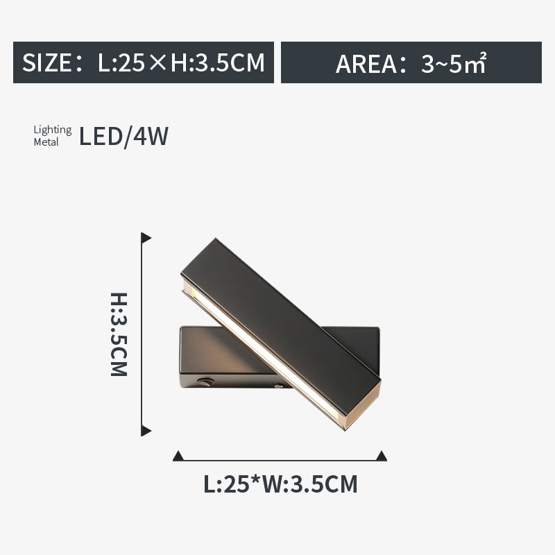 Minimalist Lux LED Hanging Lights