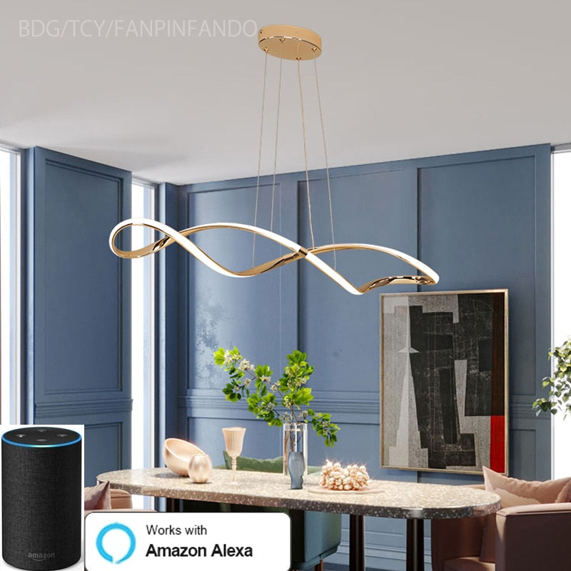 Smart Modern Lux Hanging Ceiling Lights