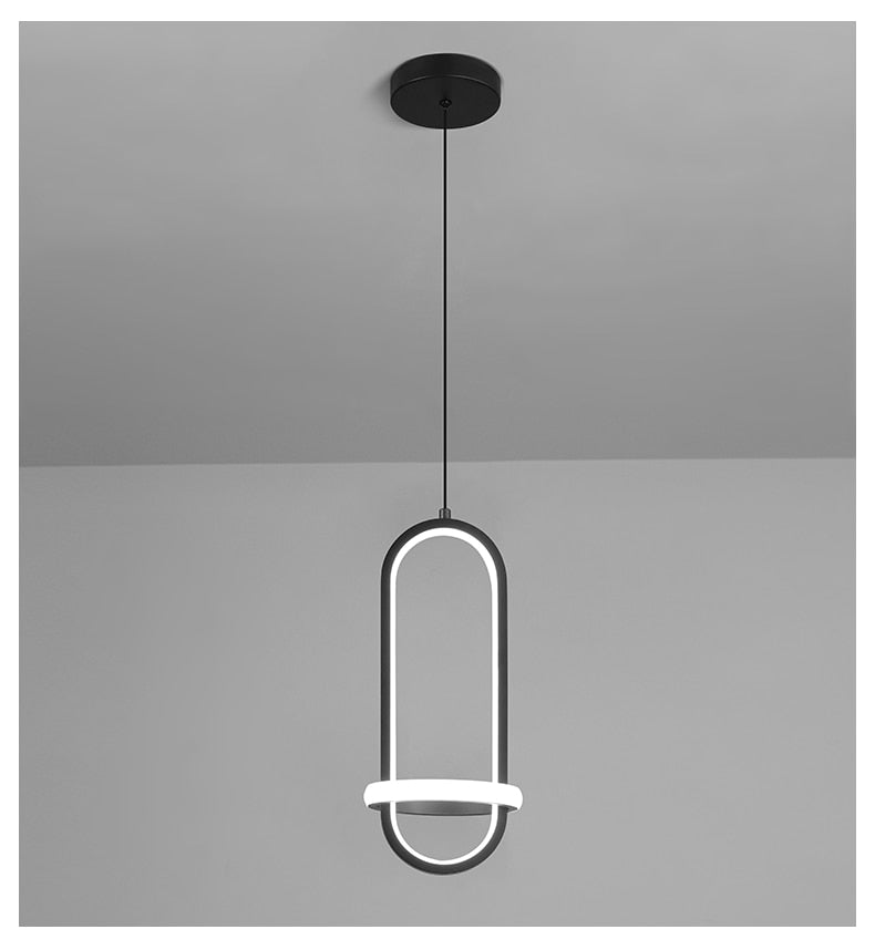 Minimalist Modern Lux Pendant Lights