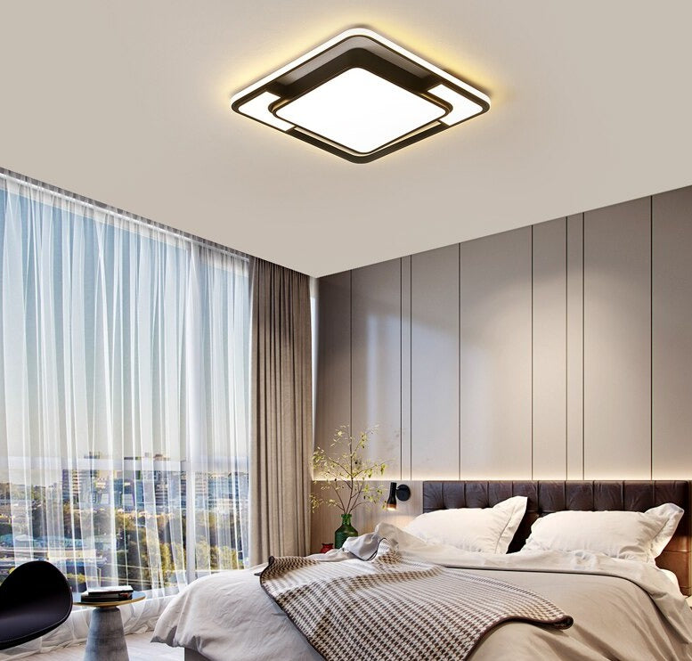 Lux Modern Masterpiece Ceiling Light