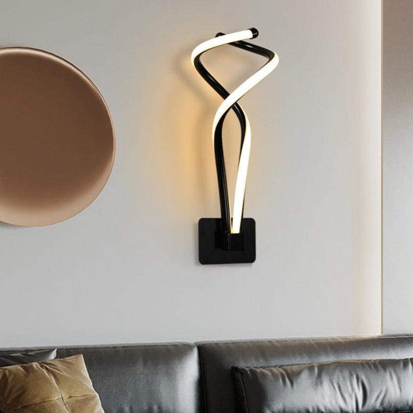 Lux Harmonic Wall Lights