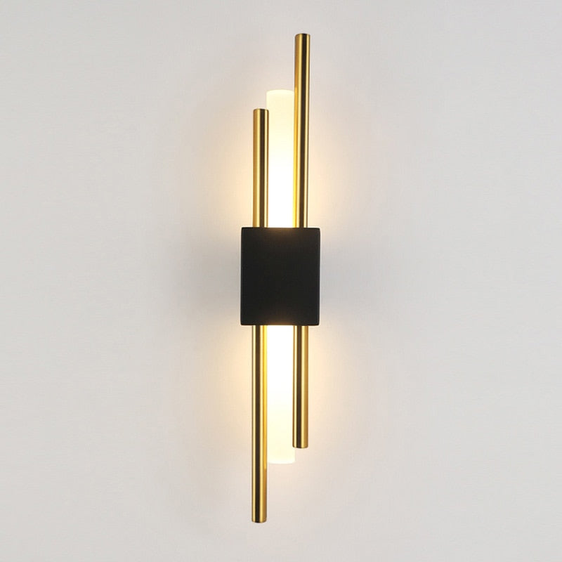 Lux Contemporary Wall Lights