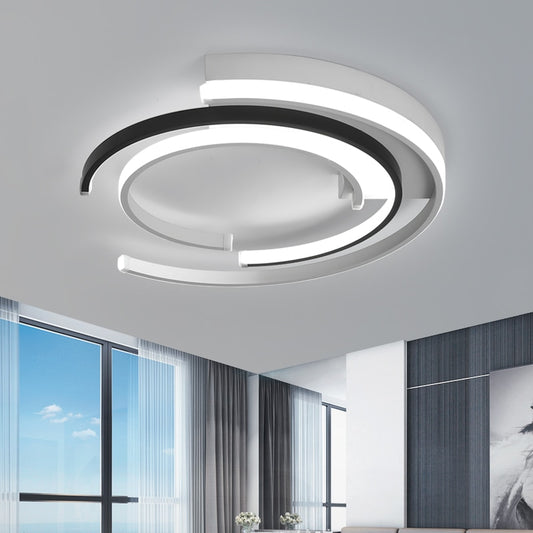 Lux Loading Style Ceiling Light