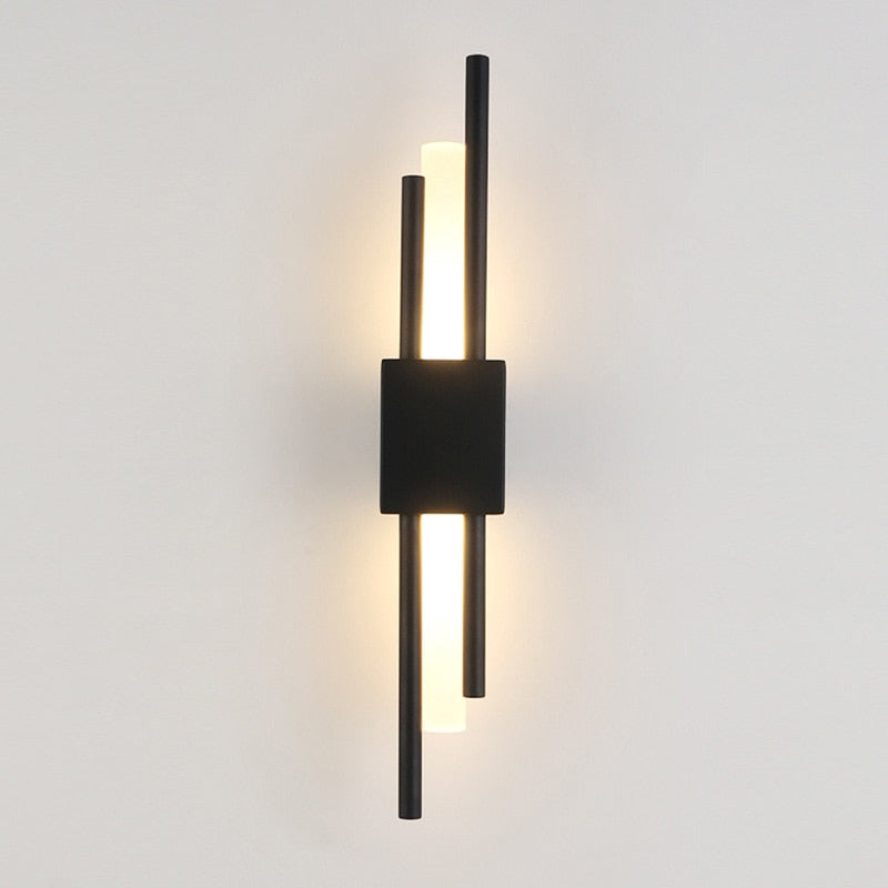 Lux Contemporary Wall Lights