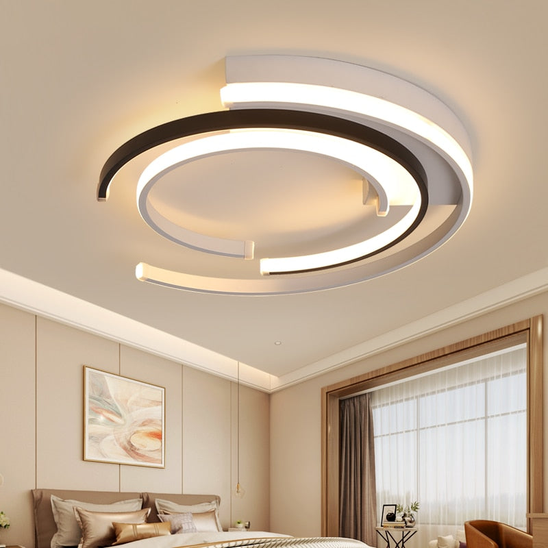 Lux Loading Style Ceiling Light