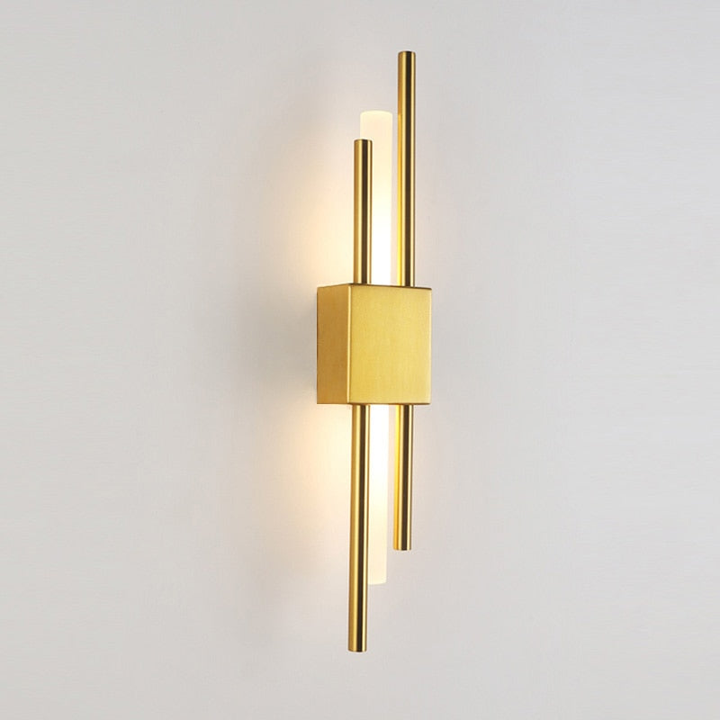 Lux Contemporary Wall Lights