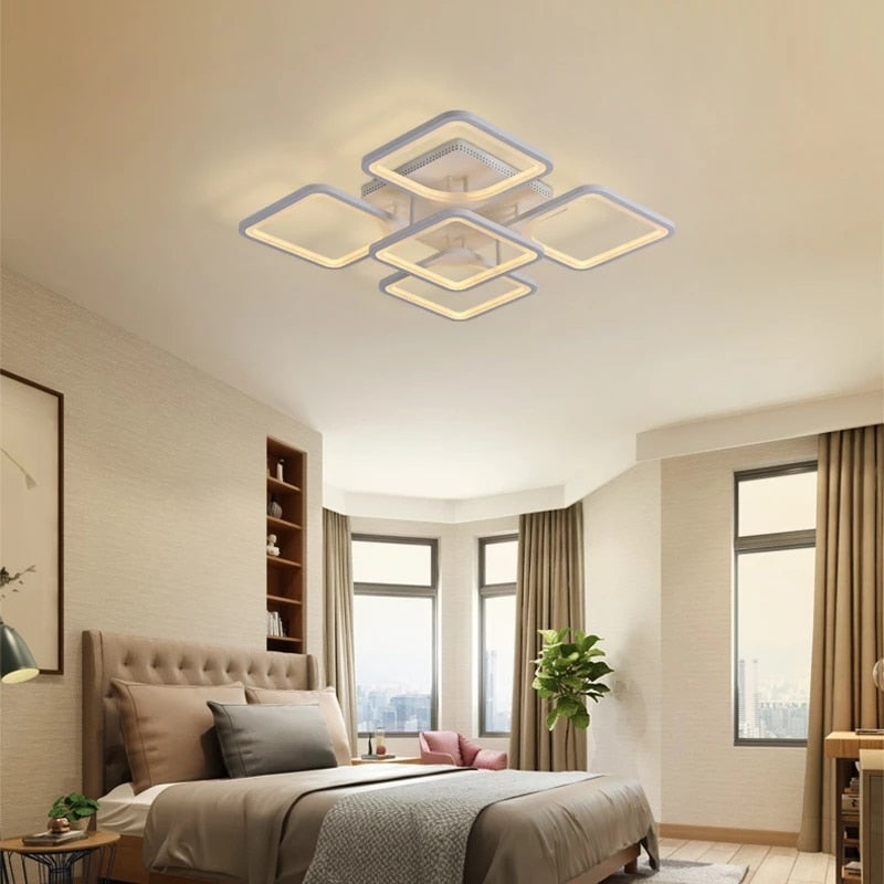Future Flower Smart Lux Ceiling Light