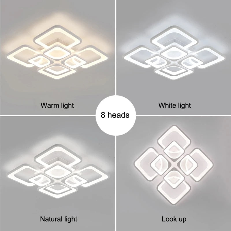 Future Flower Smart Lux Ceiling Light