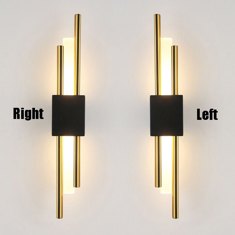 Lux Contemporary Wall Lights