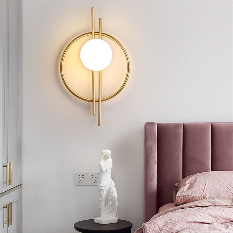 Pierced Perfection Lux Wall Lights
