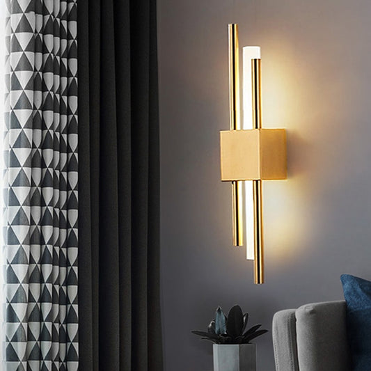 Lux Contemporary Wall Lights