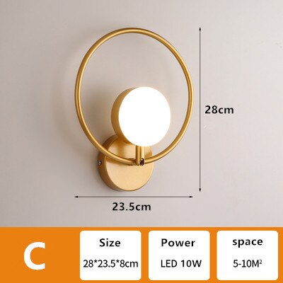 Pierced Perfection Lux Wall Lights