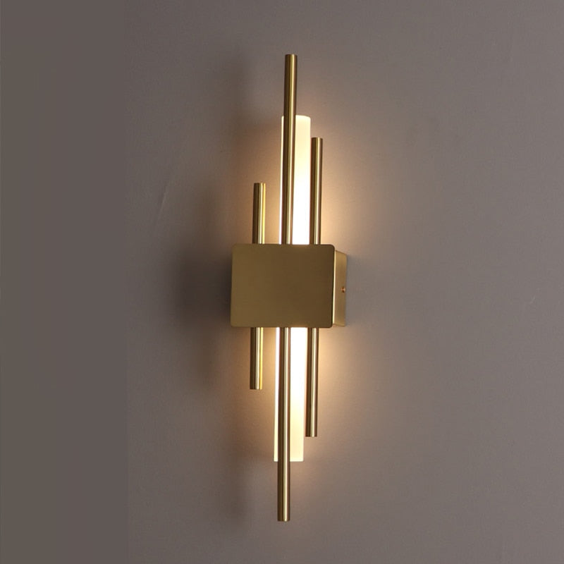 Lux Contemporary Wall Lights